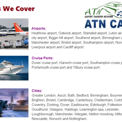 ATN Cars - We offer the best Mini-cabs/chauffeur service to and from train/tube stations, hotels, houses, university residents/halls, airports, cruise