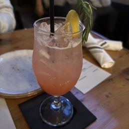Wild Fields Mocktail Wild Fields Mocktail