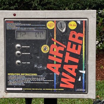 Shell - $1.50 and quarters only‼ - Gas Stations Near Me - Weston, Florida