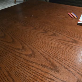 Red Lobster - Dirty table - Seafood Near Me - Chandler, Arizona