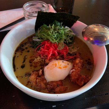 Toki Underground - Taipei Curry Chicken - Ramen Near Me - Washington, DC, District of Columbia