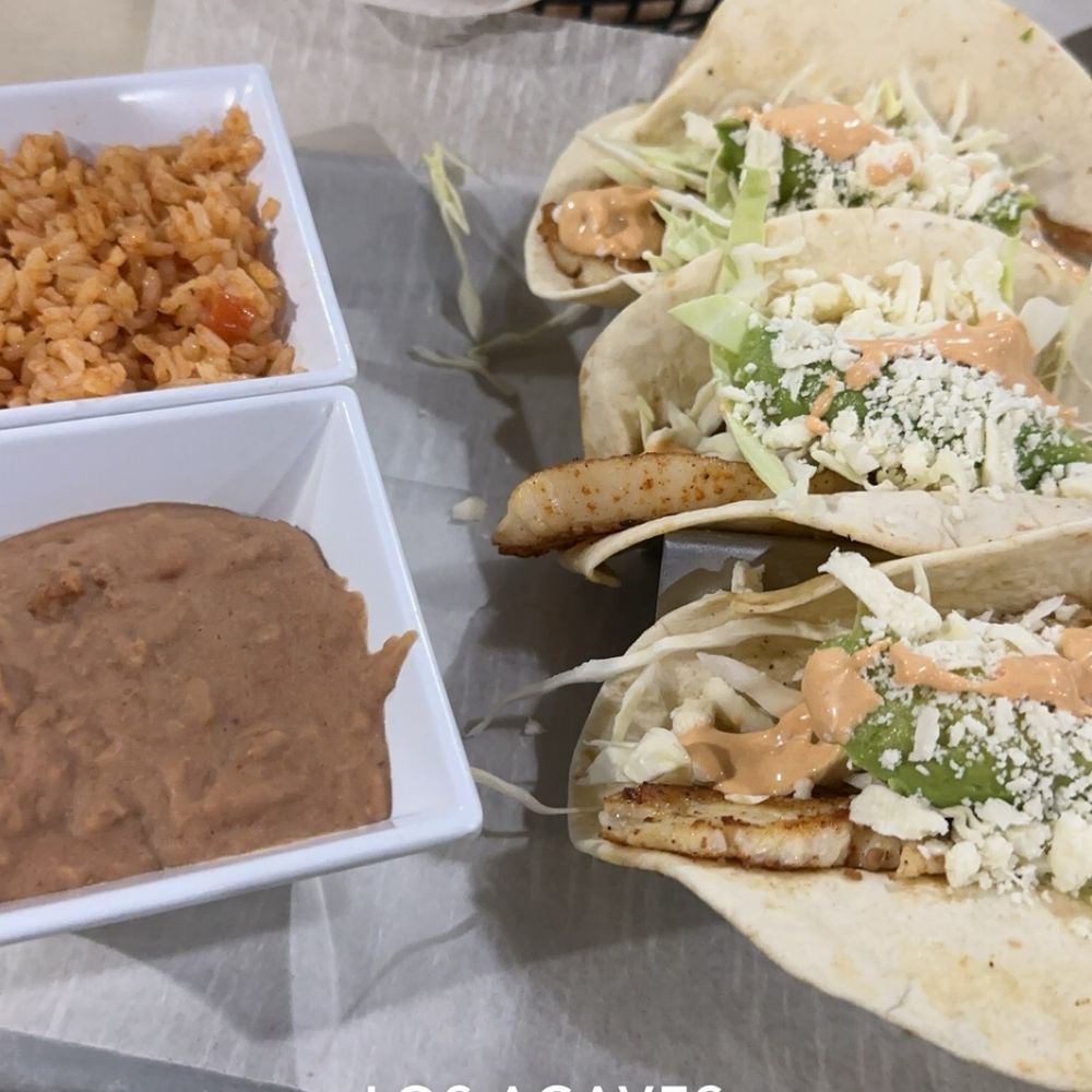 Chipotle Fish Tacos Chipotle Fish Tacos