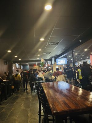 The Fish Market of Maryland Bar & Grill Restaurant by null