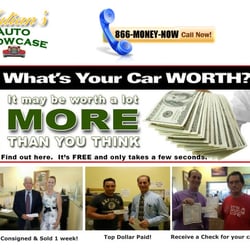 Julian's Auto Showcase