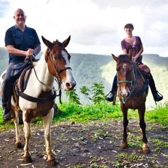 Wailea Horseback Adventure - Horseback Riding Near Me - Hakalau, Hawaii