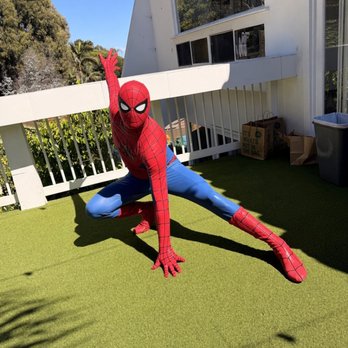 Epic Vibe Crew - Spider Man - Party Characters Near Me - Los Angeles , California Epic Vibe Crew - Spider Man - Party Characters Near Me - Los Angeles , California