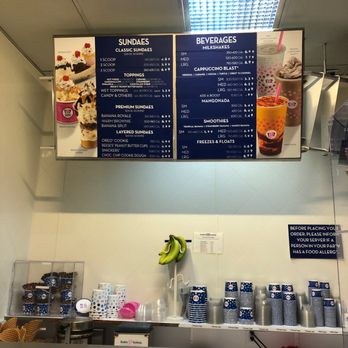 Baskin-Robbins - Menu - Ice Cream & Frozen Yogurt Near Me - Vacaville, California Baskin-Robbins - Menu - Ice Cream & Frozen Yogurt Near Me - Vacaville, California