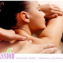 Passion - Ayurveda, Honig und Enery Touch Massage, Ganzkörperpeeling