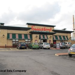 Frankie & Benny's - From Car Park.