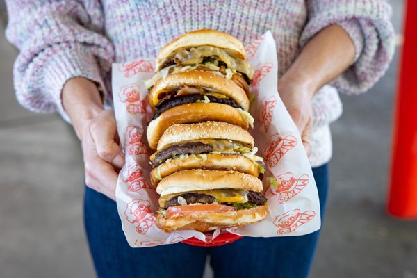 Mikes Drive-In by null