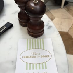 San Carlo Farmacia Del Dolce