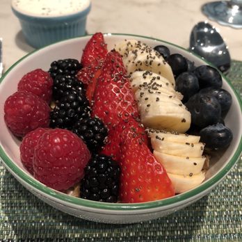 Sadelle's - Yogurt parfait ($12) - Breakfast & Brunch Near Me - Las Vegas, Nevada