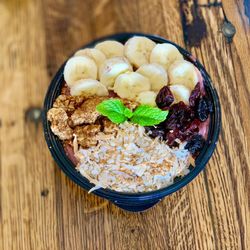 Launch Espresso Food Spirits - Cafe - Kona Bowl large