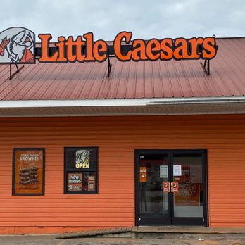 Little Caesars Pizza - the front of the restaurant - Pizza Near Me - Carnesville, Georgia Little Caesars Pizza - the front of the restaurant - Pizza Near Me - Carnesville, Georgia