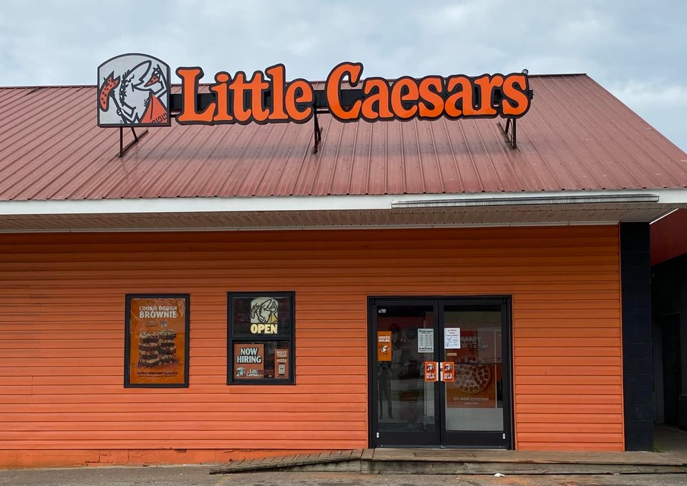 Little Caesars Pizza Logo