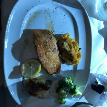 Steak 48 - Salmon - Steakhouses Near Me - Houston, Texas Steak 48 - Salmon - Steakhouses Near Me - Houston, Texas