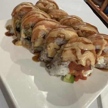 Azukar Sushi - 54. Arizona Roll - Sushi Bars Near Me - Sacramento, California Azukar Sushi - 54. Arizona Roll - Sushi Bars Near Me - Sacramento, California