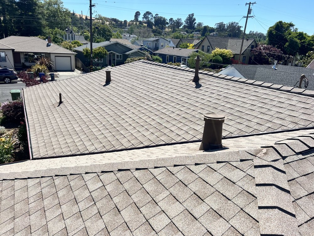 Slide of Palmer Roofing Service