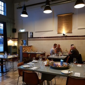 Chef Aan De Werf - Modern European Near Me - Hilversum, New Hampshire