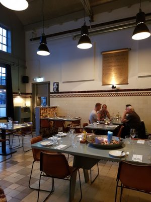 Restaurant Chef aan de Werf by null