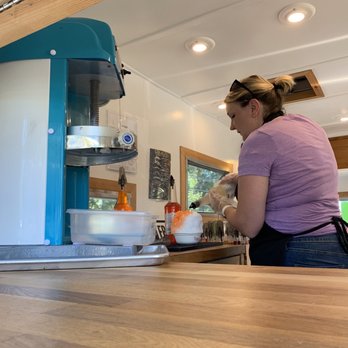 The Daily Shave - THE DAILY SHAVE making my Delicious Shaved Ice - Shaved Ice Near Me The Daily Shave - THE DAILY SHAVE making my Delicious Shaved Ice - Shaved Ice Near Me