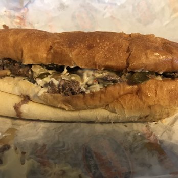 Jersey Mike's Subs - Regular Big Kahuna Cheese Steak - Sandwiches Near Me - San Jose, California Jersey Mike's Subs - Regular Big Kahuna Cheese Steak - Sandwiches Near Me - San Jose, California