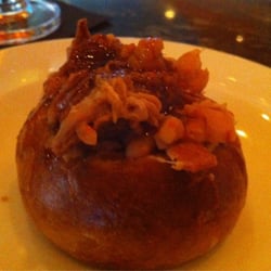 Mesh Restaurant - Praise the Lard!