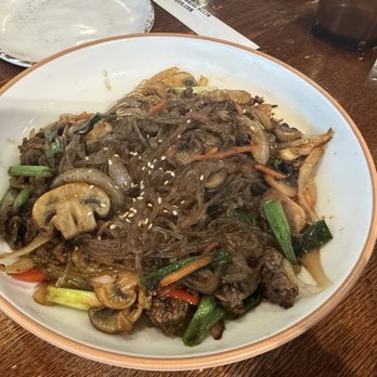 Bonchon San Gabriel - Japchae - Korean Near Me - San Gabriel, California Bonchon San Gabriel - Japchae - Korean Near Me - San Gabriel, California