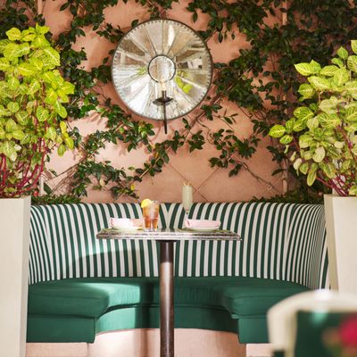 The Cabana Cafe by null