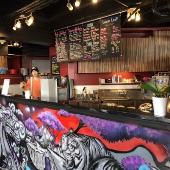 Tea Cloud - Bubble Tea Near Me - Denver, Colorado
