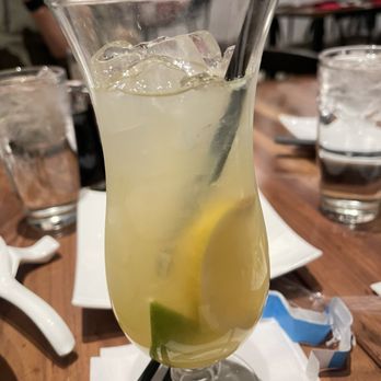 Red Bloom - Cocktail - Asian Fusion Near Me - Reno, Nevada