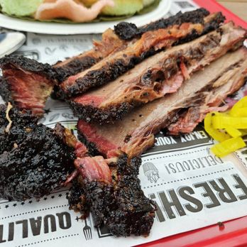 Fikscue - Brisket - Barbeque Near Me - San Francisco, California
