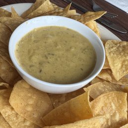 Chile Con Queso