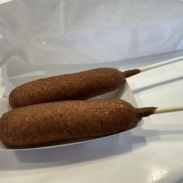 Two stick combo for 7.99 - one Beef, one Veggie Two stick combo for 7.99 - one Beef, one Veggie