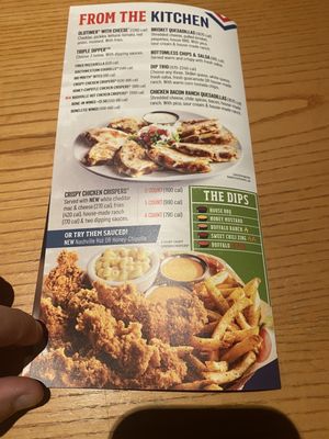 Menu photo 3 Chili's Paramus, NJ