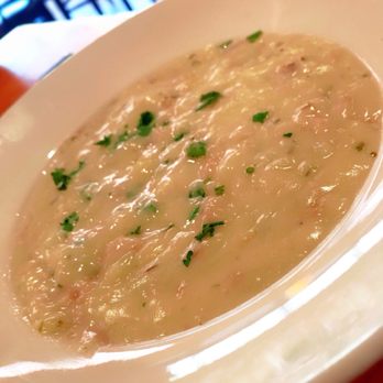 BJ's Restaurant & Brewhouse - Clam Chowder - Pizza Near Me - La Mesa, California