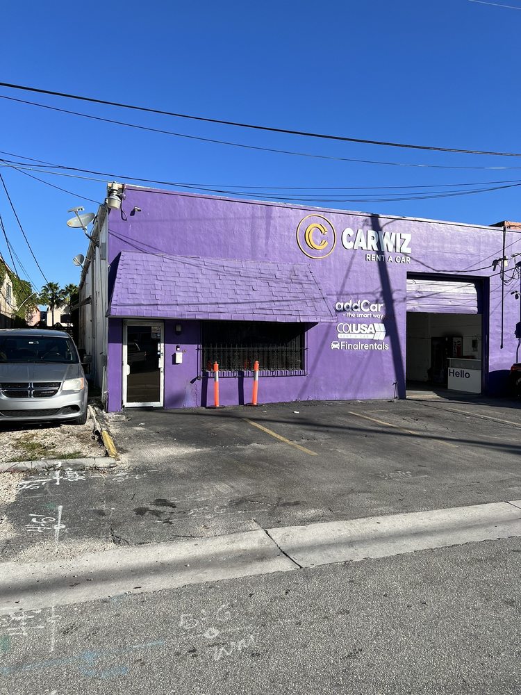 COLUSA RENTACAR 15 Reviews 2600 SW 3rd Ave, Fort Lauderdale