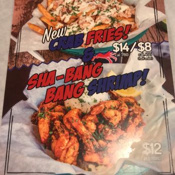 The Boiling Crab - Specials - Seafood Near Me - Plano, Texas