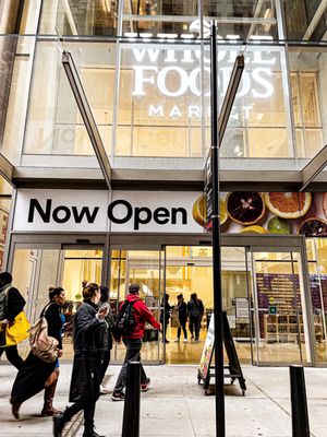 Whole Foods Market by null