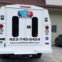 C & E Heating & Air Conditioning