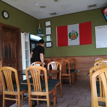Don Carlos Polleria - Interior - Peruvian Near Me - Franklin Township, New Jersey Don Carlos Polleria - Interior - Peruvian Near Me - Franklin Township, New Jersey