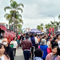 Alhambra Lunar New Year Festival