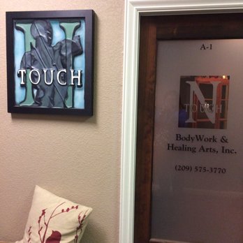 NTouch BodyWork & Healing Arts - Front door - Massage Near Me - Modesto, California NTouch BodyWork & Healing Arts - Front door - Massage Near Me - Modesto, California
