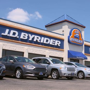 J.D. Byrider - Auto Loan Providers Near Me - Cincinnati, Ohio J.D. Byrider - Auto Loan Providers Near Me - Cincinnati, Ohio