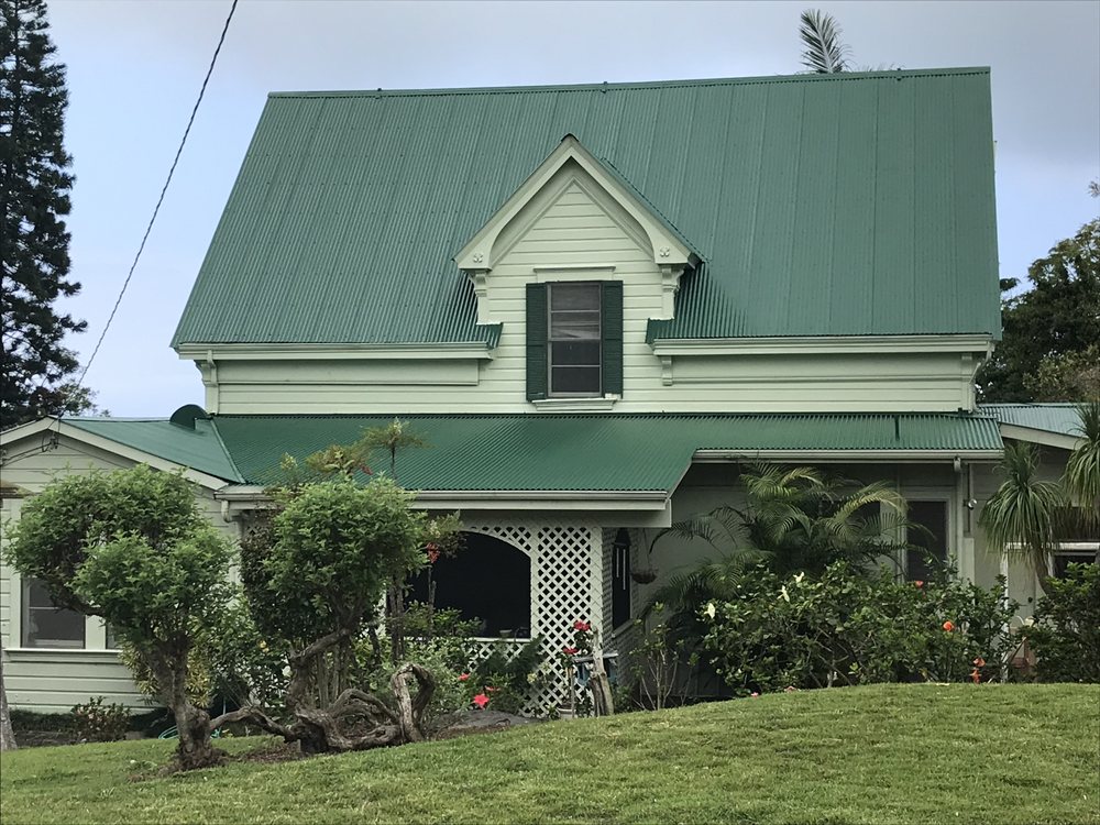 Slide of Kokua Roofing