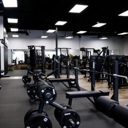 Refined Gym