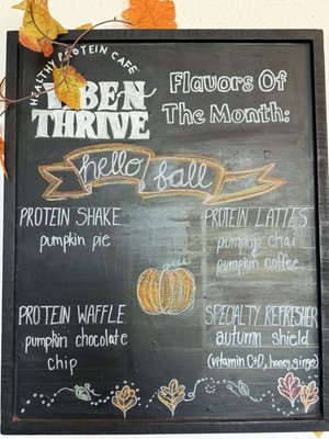 Menu photo 2 Vibe-N-Thrive El Paso, TX