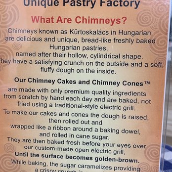 Unique Pastry Factory - Gelato Near Me - Temecula, California