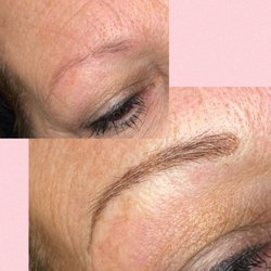 Nusta Cosmetics - Nano Brows, Digital Microblading
