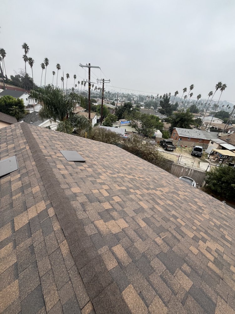 Slide of Francisco's Roofing